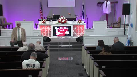 New Life Bible Church