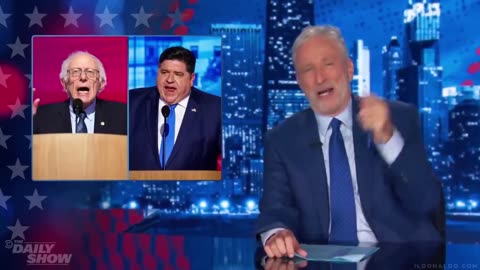 Jon Stewart Demolishes Hypocritical Democrats At The DNC