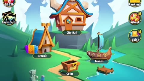 Island War
