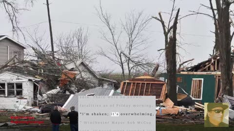 Massive storm system hits multiple U.S. states, at least 3 deaths reported