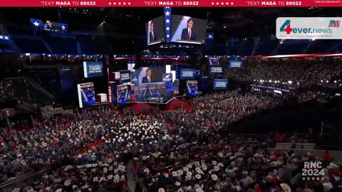 RNC 2024 🐘 Governor of North Dakota Doug Burgum Full Speech