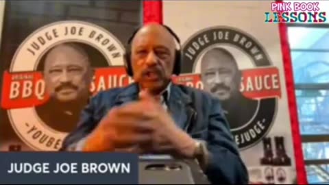 Judge Joe Brown Exposes Kamala Harris's Lies About Her History and Race