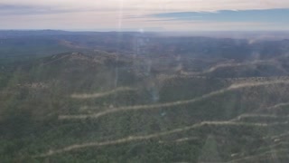 View From the Backseat of an Apache Helicopter