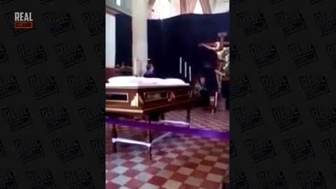 MYSTERIOUS THINGS CAUGHT ON CAMERA IN CHURCH