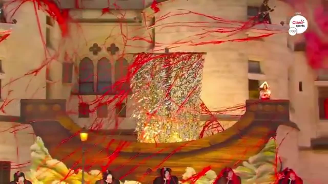 Οι Γάλλοι ξεφτίλισαν το ιδεώδες των Ολυμπιακών αγώνων !!