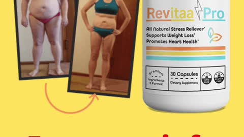 Revitaa Pro capsule