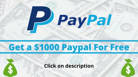 How To Make Money with Paypal For Free