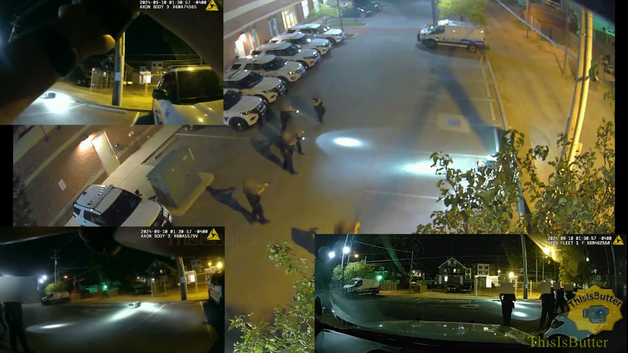 Columbus police release body camera footage of fatal police shooting in University District