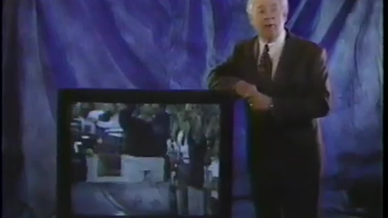 February 3, 1994 - WTHR 'Sunrise' Promo & Bob Gregory for 27 Alive