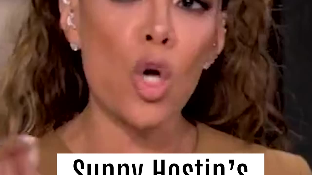 Sunny Hostin's Thoughts On The Filibuster