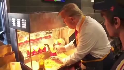 Trump-McDonald’s 11