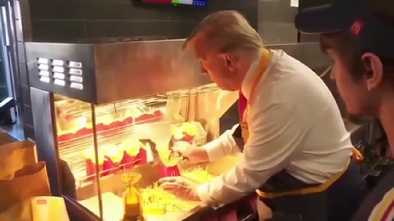 Trump-McDonald’s 11
