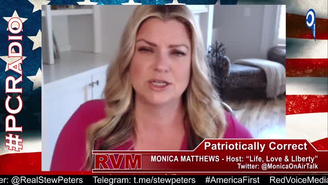 Sheriff Clarke, Monica Matthews, Patrick Howley | PC Radio March 9, 2021