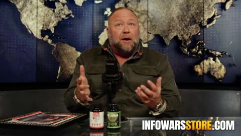 The Alex Jones Show - January 22, 2024