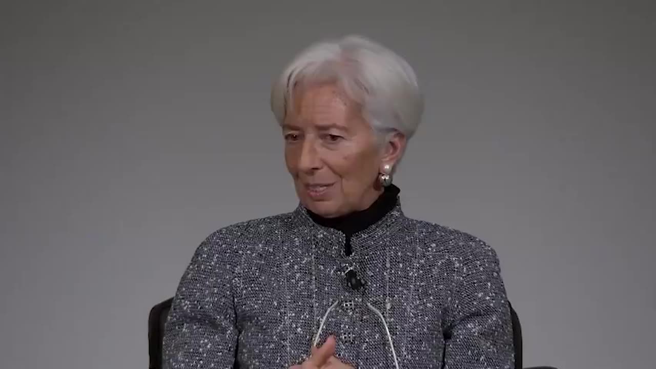 ECB Christine Lagarde: Digital Currency Won't Match Cash Privacy, But Will Be an Alternative