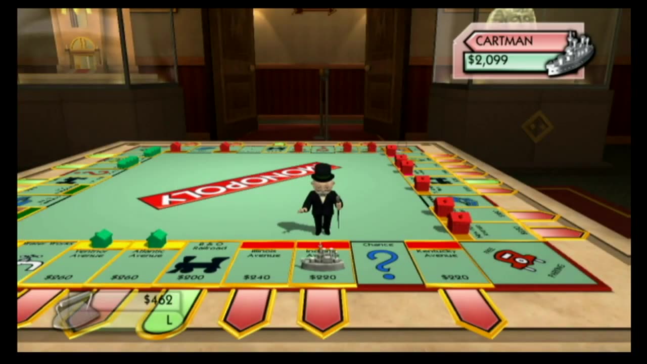 Monopoly (Wii) Game13 Part6