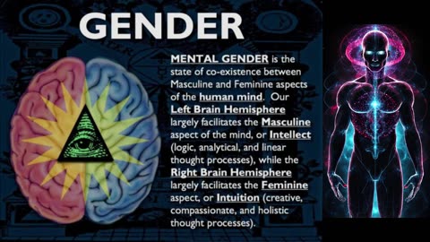 The Principle of GENDER