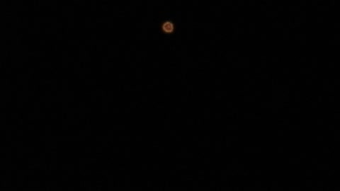 Mars Ascending in Real Time
