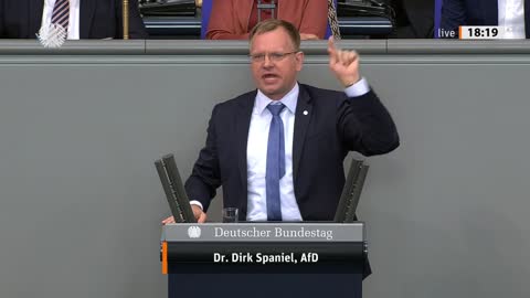 Dr. Dirk Spaniel Rede vom 07.07.2022 - Bezahlbare Mobilität
