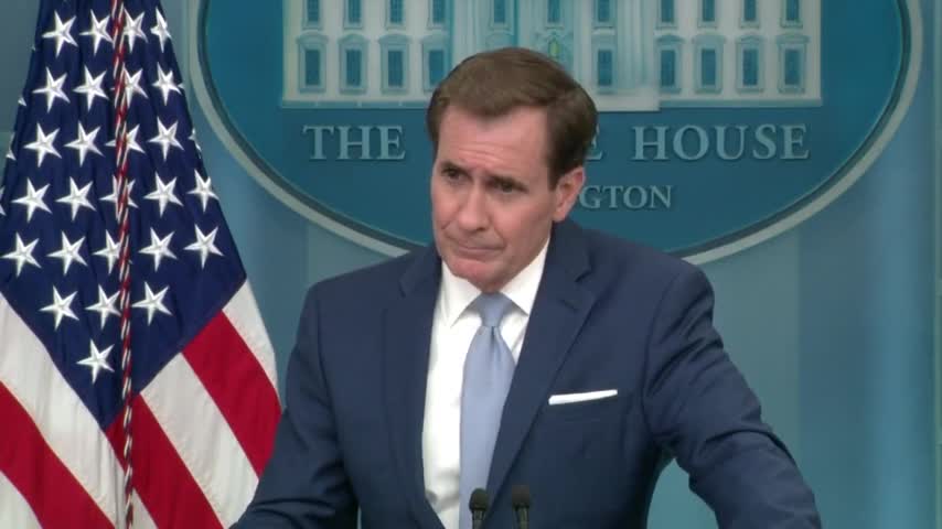 Liberal heads EXPLODE as John Kirby proclaims "all lives matter" under questioning!!