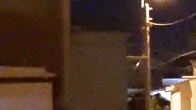 UFO in Chiclayo Peru