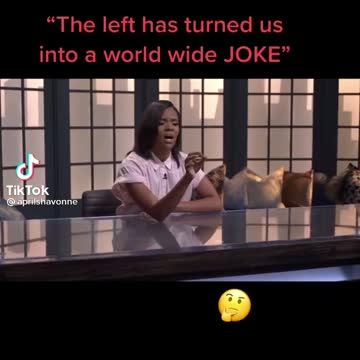 Candace Owens exposing the Biden administration