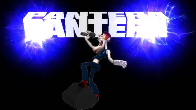PANTERA-RISE