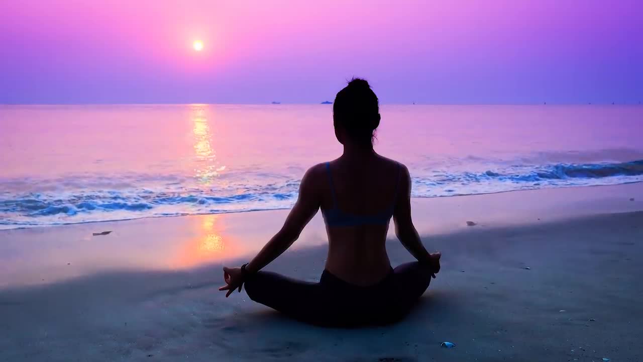 MEDITATION VIDEO MUSIC