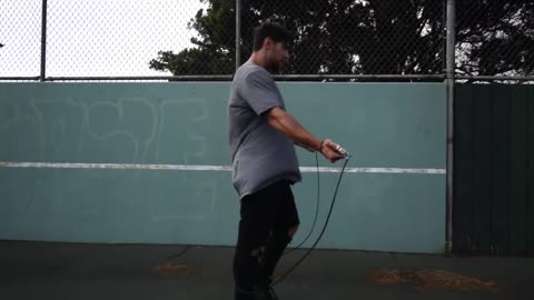 How To Jump Rope To Lose Weight In A Week