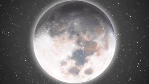 Moon beauty