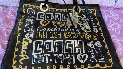 My Love Hate Handbag Tag