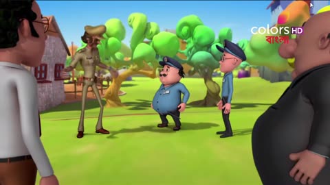 Motu Patlu | মোটু পাতলু | Colors Bangla