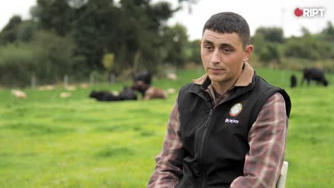 "It's unfair": Tipperary farmer slams green policies
