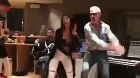 Old Age Dancing