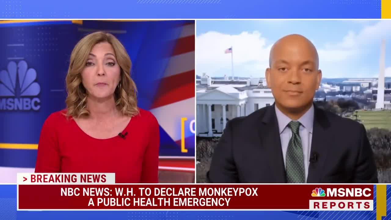 Biden Admin to Declare National Emergency Over Monkeypox