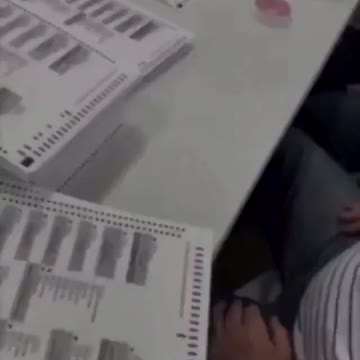 Still instructed to count illegal ballots