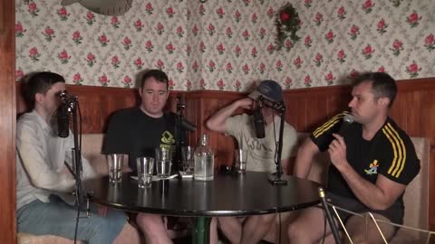 Ep 358 - Fauci Ouchie (feat. Mike Recine & Sean McCarthy)