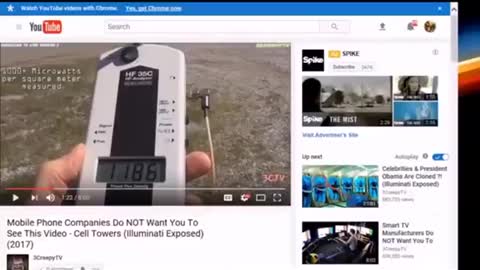 5G: They Don't Want You To See