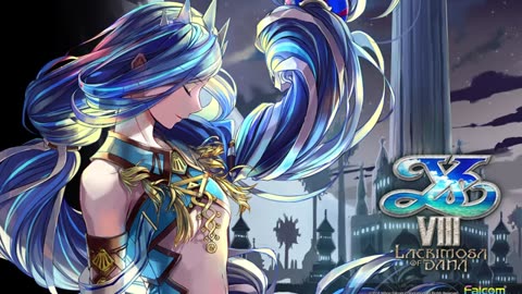 Ys VIII OST - Dana - Extended