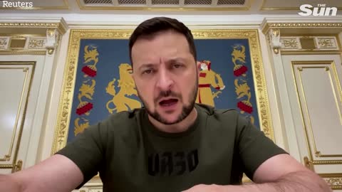 Ukraine war, Russia aims to 'destroy' Donbas says Zelensky