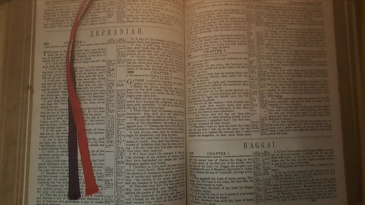 Zephaniah 2
