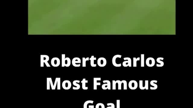 Maradona Vs Roberto Carlos