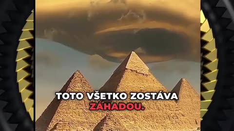 Pyramídy a mimozemšťania