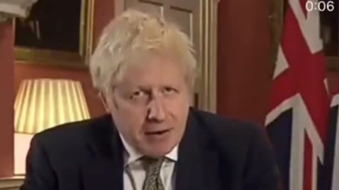 Did Boris Johnson "mispeak"