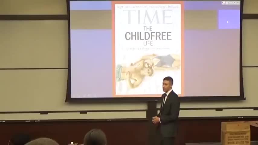 White People Trending Towards Extinction Presentation