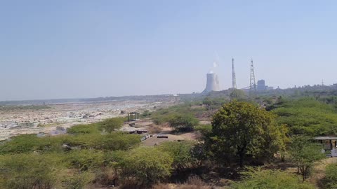 Indian train outside noise & view #youyesraj