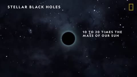 Black hole mystery