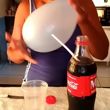 Drink your favorite soda in a different way!