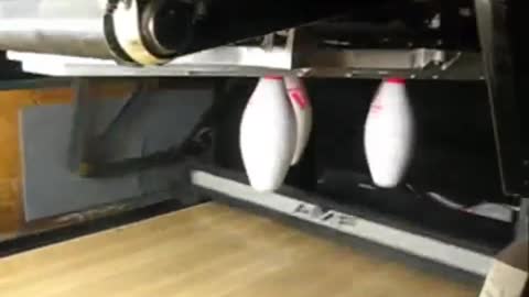 More Bowling Action