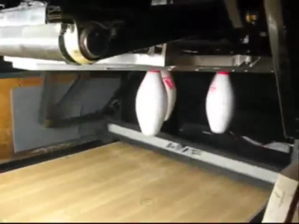 More Bowling Action